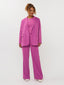 Blazer Maisie | Fuchsia purple