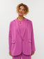 Blazer Maisie | Fuchsia purple