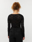 SAMPLE_Top Loiza | Black