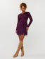 SAMPLE_Top Loiza | Aubergine