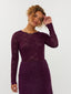 SAMPLE_Top Loiza | Aubergine