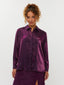 Blouse Lindsey | Aubergine