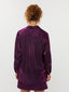 SAMPLE Blouse Lindsey | Aubergine