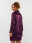 Blouse Lindsey | Aubergine