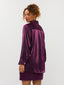 SAMPLE Blouse Lindsey | Aubergine