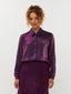 Blouse Lindsey | Aubergine
