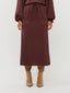SAMPLE Skirt Atel | Brown