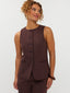 SAMPLE Gilet Mellie | Brown
