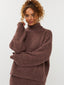 Knitted sweater Delia | Mocha