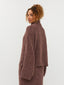 Knitted sweater Delia | Mocha