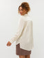 SAMPLE Blouse Lindsey | Ecru