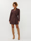 SAMPLE Dress April | Brown