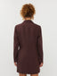 SAMPLE Dress April | Brown