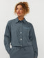 Bluse Kess | Jeansblau