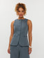SAMPLE Gilet Mellie | Denim blue