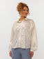 Blouse Narissa | Champagne
