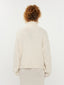SAMPLE Knitted sweater Delia | Ecru