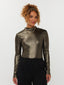 SAMPLE Top Anne | Gold