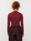 SAMPLE Knitted top Lotte | Red
