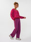 Ginny Cardigan | Fuchsia/red