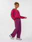 SAMPLE Pants Zizi | Fuchsia purple/red