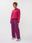 Knitted Sweater Aria | Fuchsia/ed