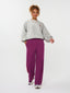 Sweater Just chillin | Grey melange