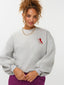 Sweater Just chillin | Grey melange