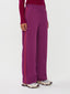 SAMPLE Pants Zizi | Fuchsia purple/red