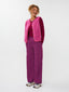 SAMPLE Gilet Puck | Fuchsia purple