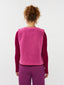 SAMPLE Gilet Puck | Fuchsia purple