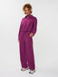 Blouse Kess | Fuchsia purple/red