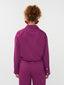 Blouse Kess | Fuchsia purple/red