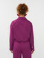 SAMPLE Blouse Kess | Fuchsia purple/red