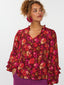 SAMPLE Blouse Ellie | Multi flower