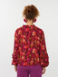 Bluse Ellie | Mehrblumig