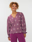 SAMPLE Top Philou | Mauve