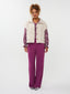 SAMPLE Gilet Rejou | Ecru
