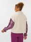 SAMPLE Gilet Rejou | Ecru