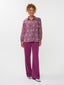 SAMPLE Blouse Gabia | Mauve