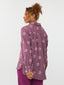 SAMPLE Blouse Gabia | Mauve