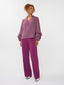 SAMPLE Blouse Jacky | Mauve