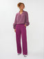 SAMPLE Blouse Jacky | Mauve