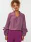 SAMPLE Blouse Jacky | Mauve
