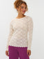 SAMPLE Top Loiza | Ecru