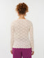 SAMPLE Top Loiza | Ecru