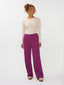 SAMPLE Pants Solange | Fuchsia purple