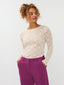SAMPLE Top Loiza | Ecru
