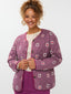 SAMPLE Jacket Robylin | Mauve