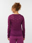 Top Loiza | Fuchsia purple